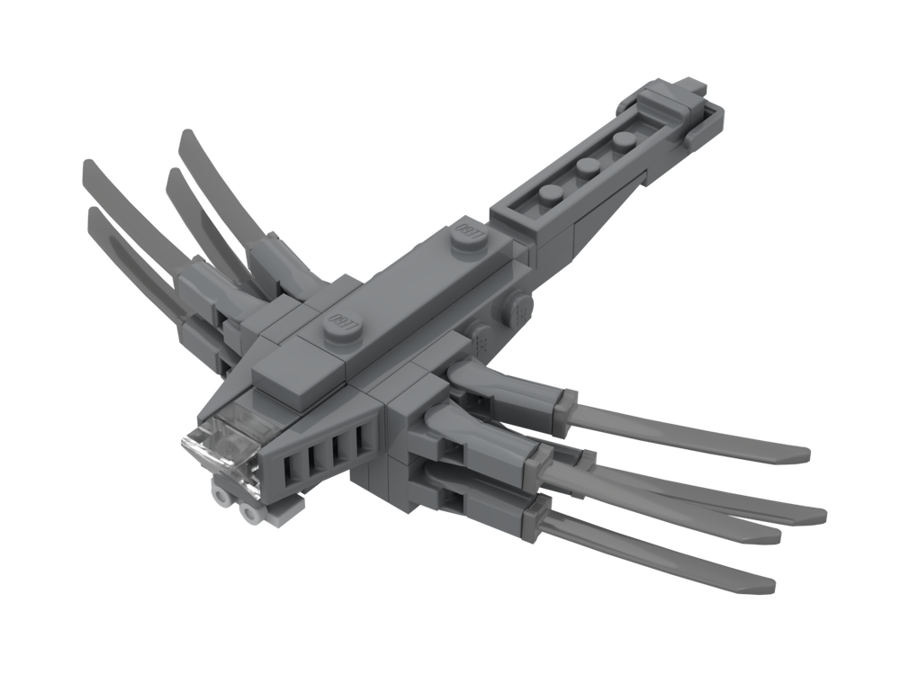Lego Dune Ornithopter