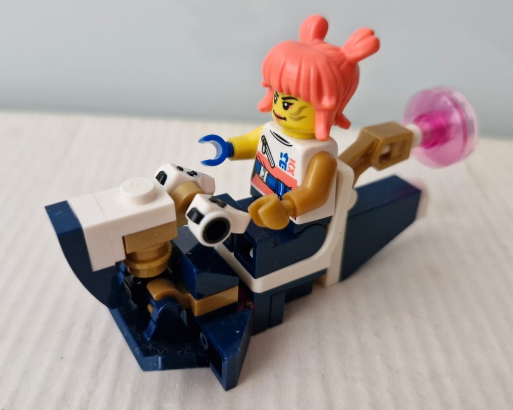 Lego Sora's Techno Speeder
