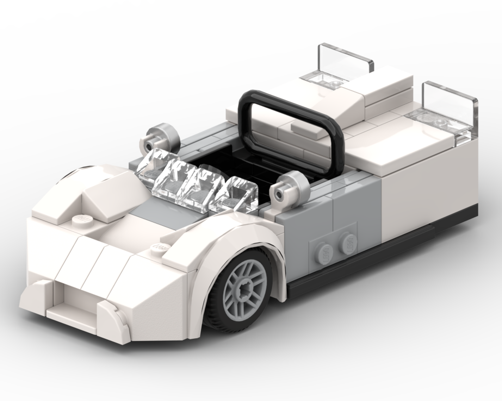 Lego 1970 Chaparral 2J
