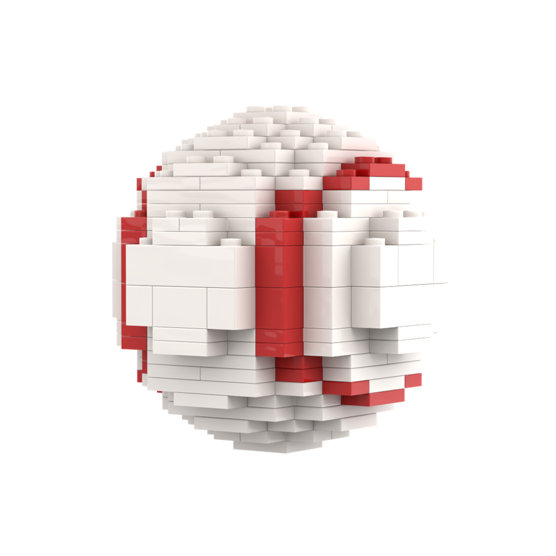 Lego Baseball