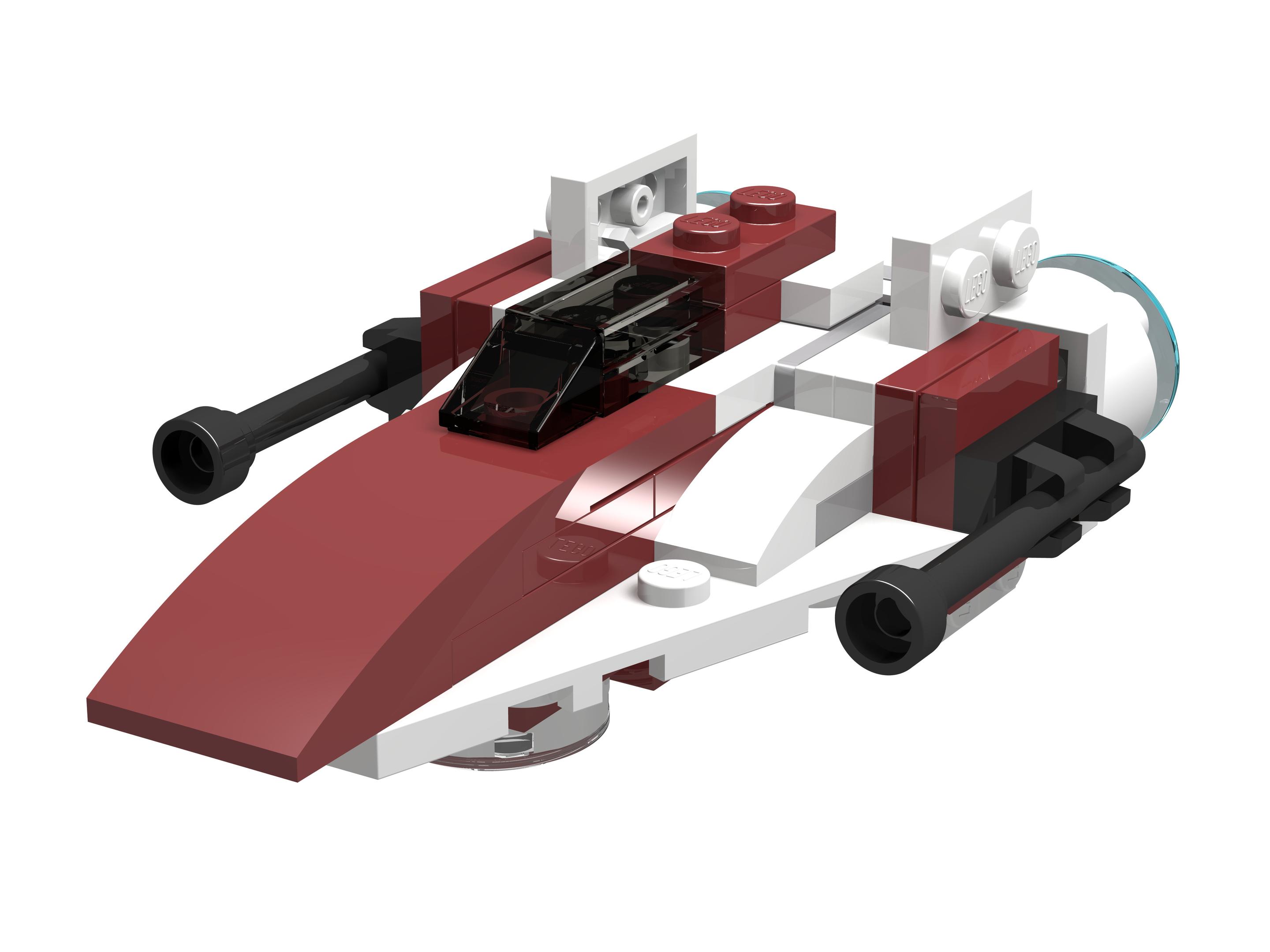 Lego A-Wing Starfighter