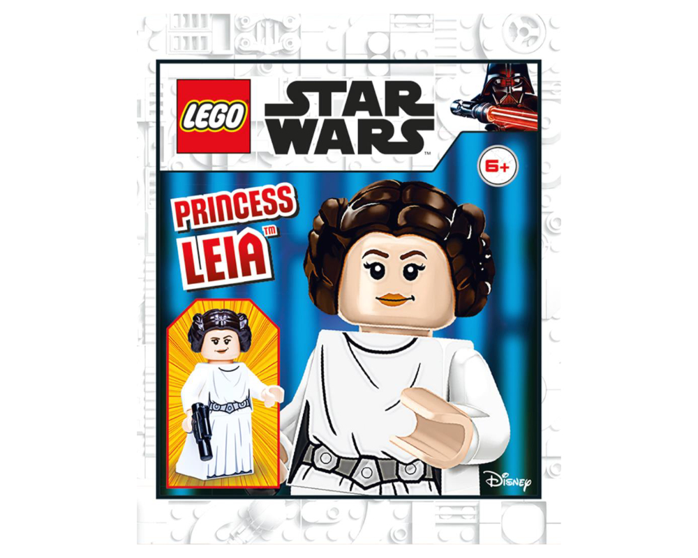 Lego Princess Leia