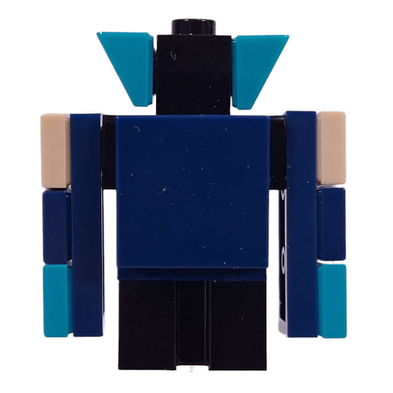 Lego Warden, Micro