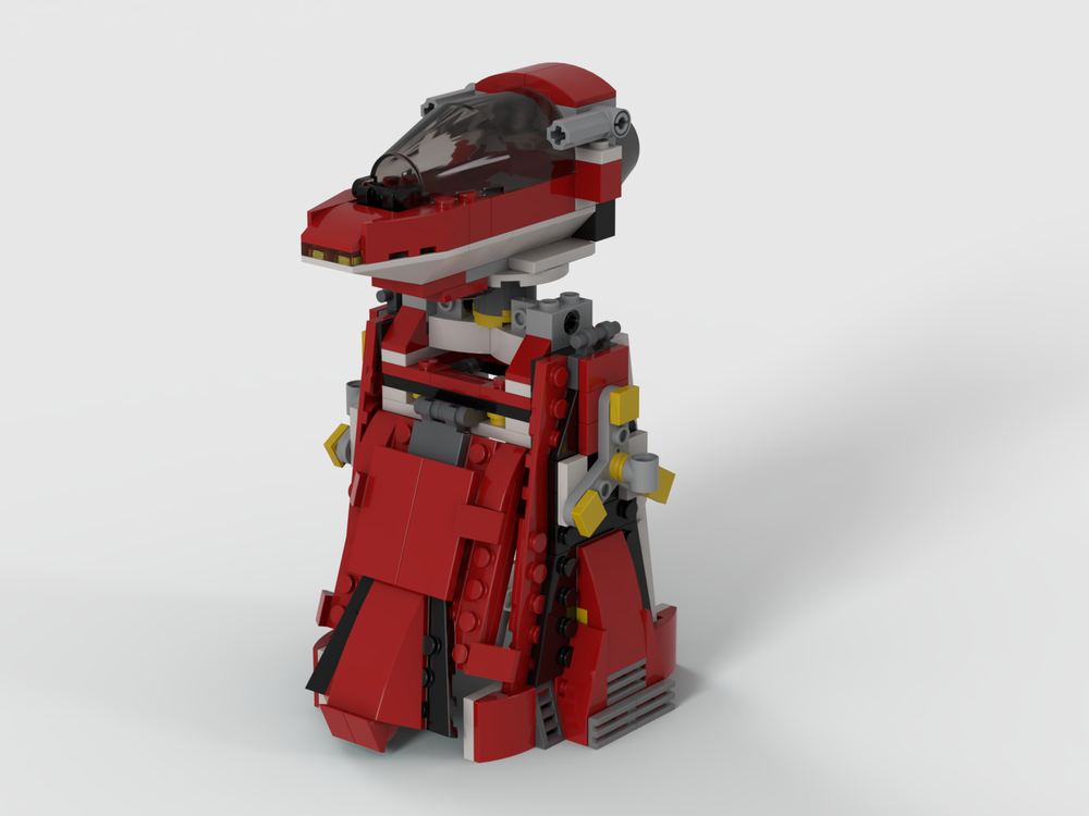 Lego 31047 Planetary Defense Turret