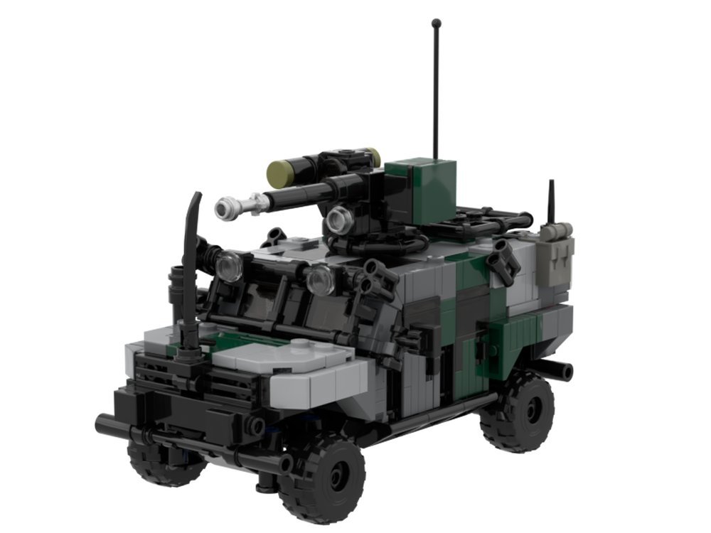 Lego Bullpup ACV 2022 Version