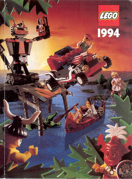 Lego 1994 Medium Slovak