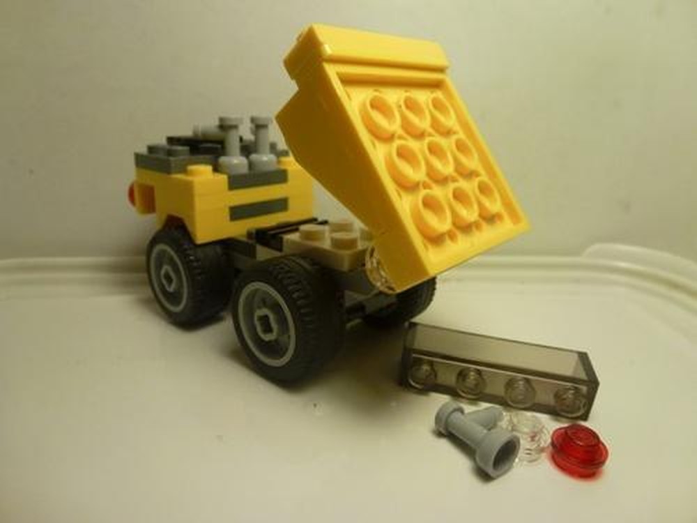 Lego 30283 Mini Site Dumper