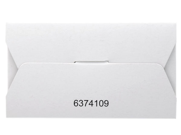 Lego Cardboard Sleeve 6374109 with Contents