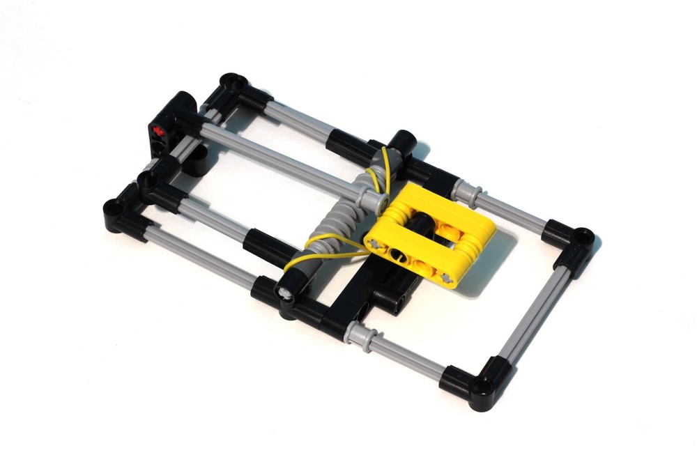 Lego Mousetrap