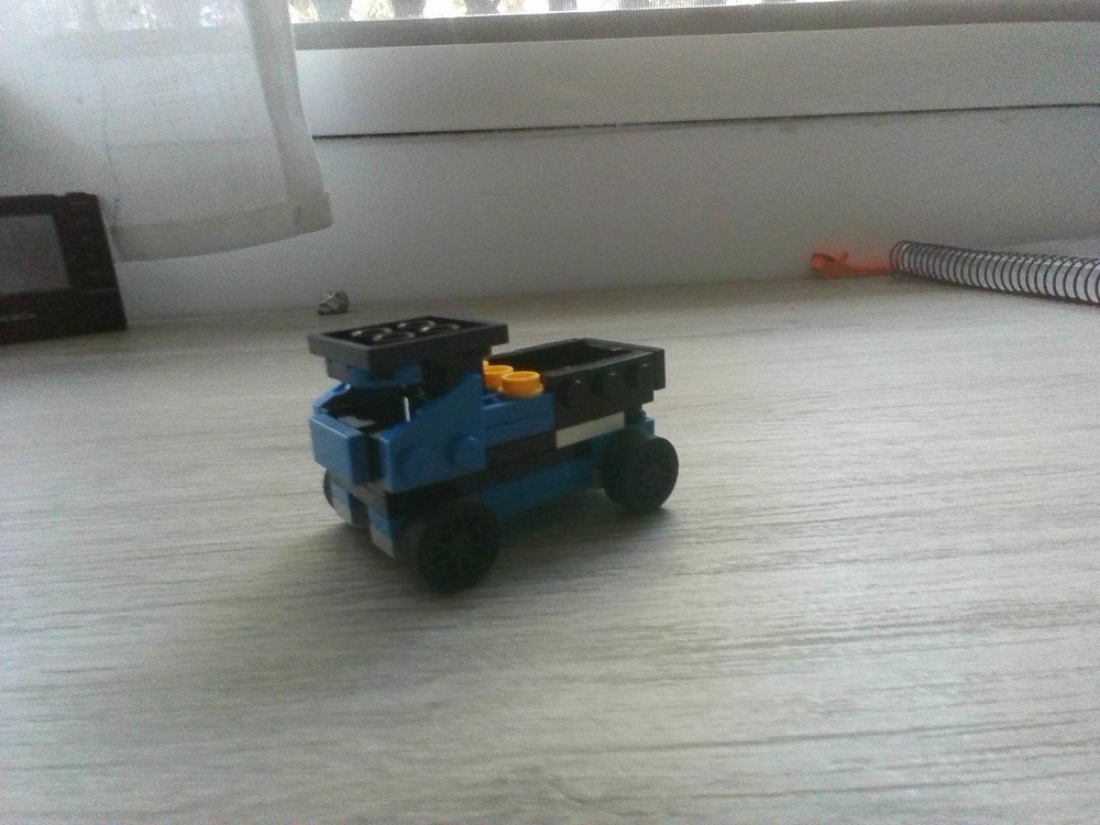 Lego 30343 Dump Truck