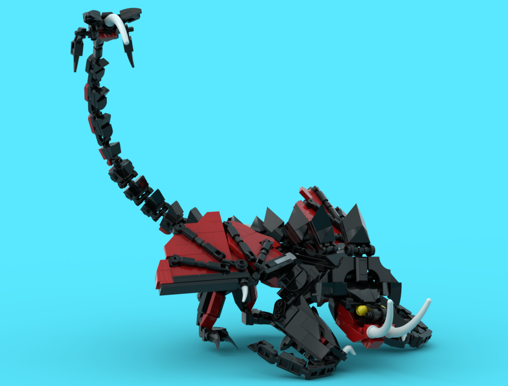 Lego Deathgripper