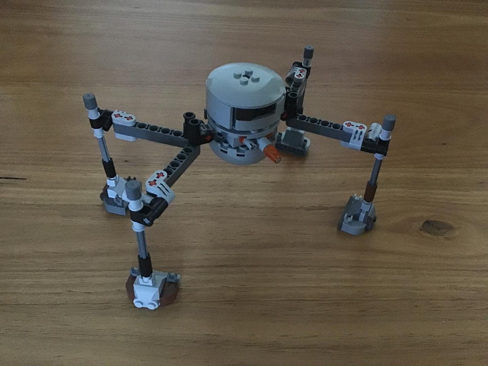 Lego Separatist Sentry Droid