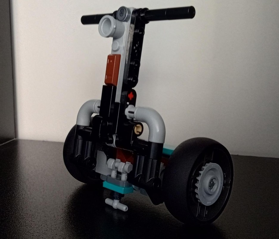 Lego Segway