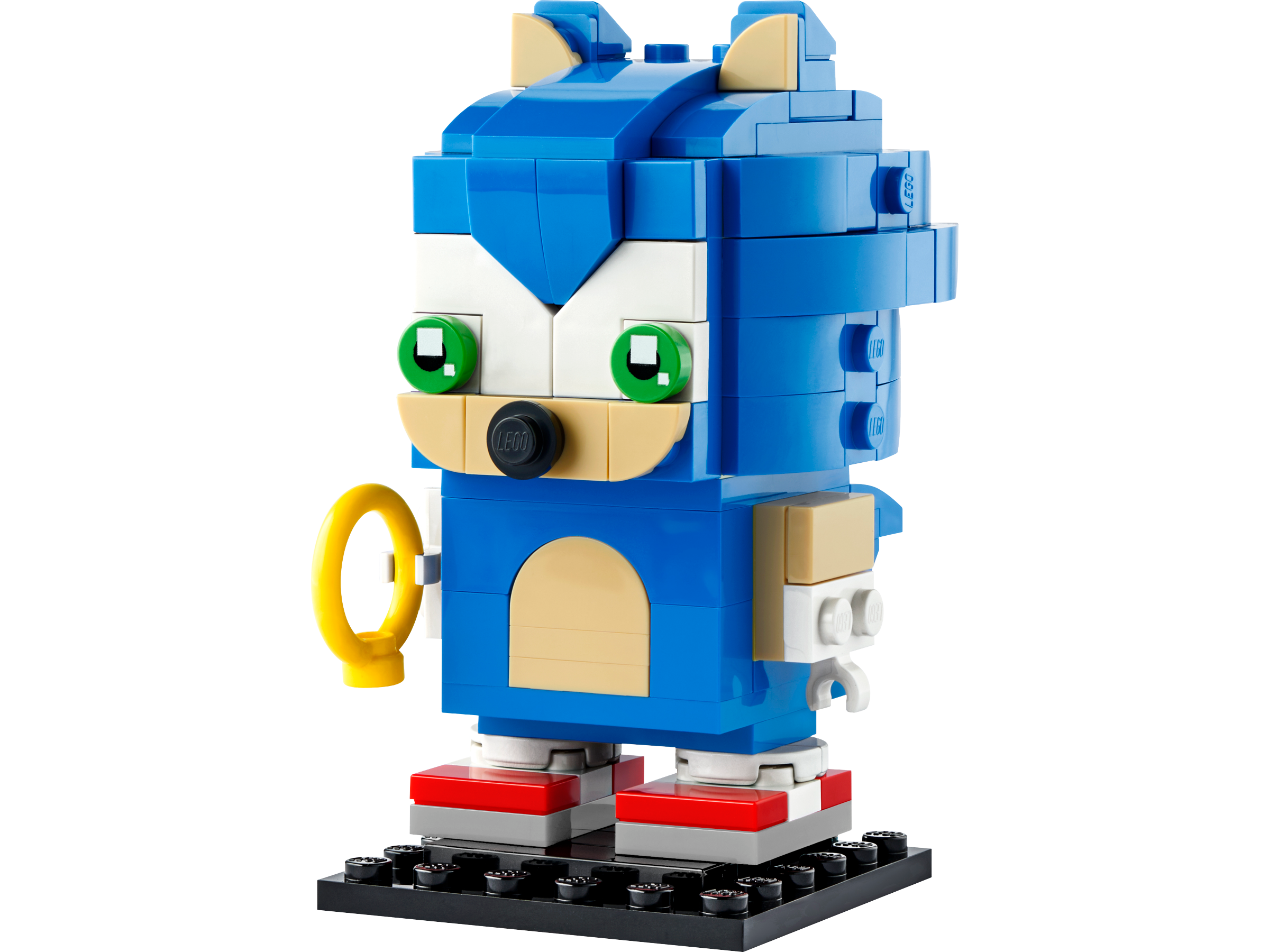 Lego Sonic the Hedgehog