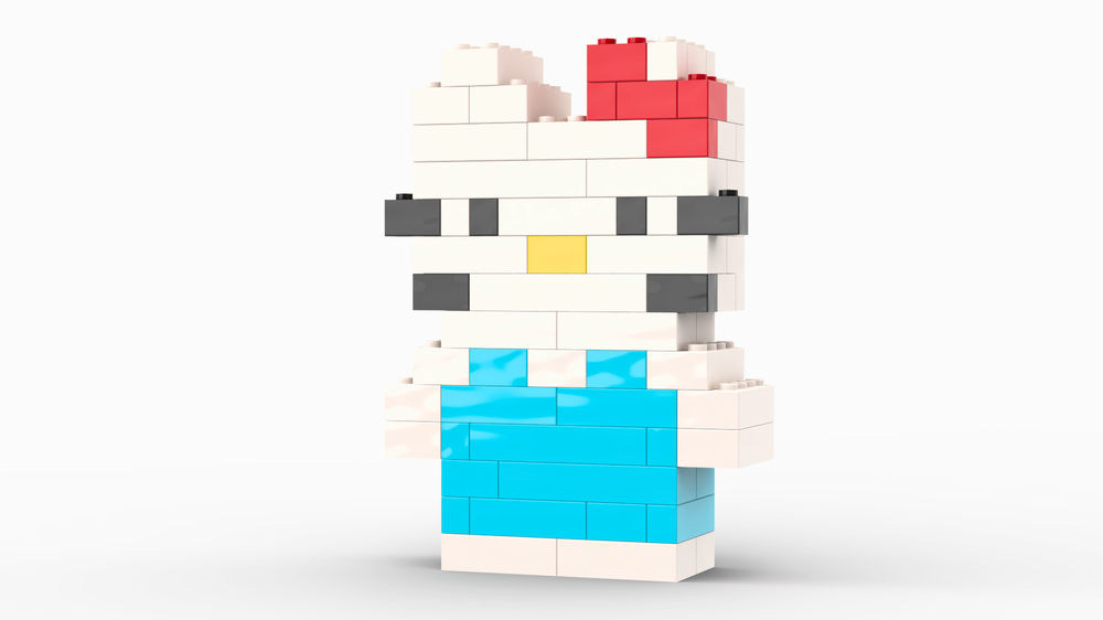 Lego 11030 Hello Kitty