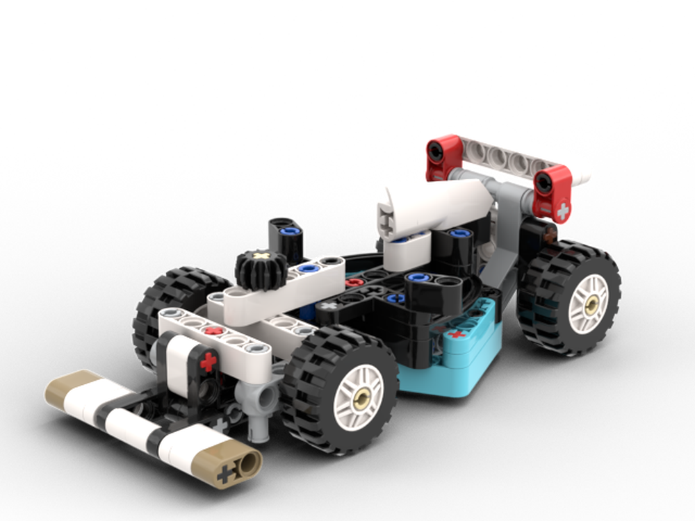 Lego 42133 - Fomula racer