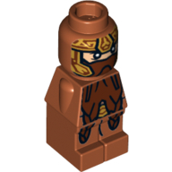 Lego Microfig Gimli