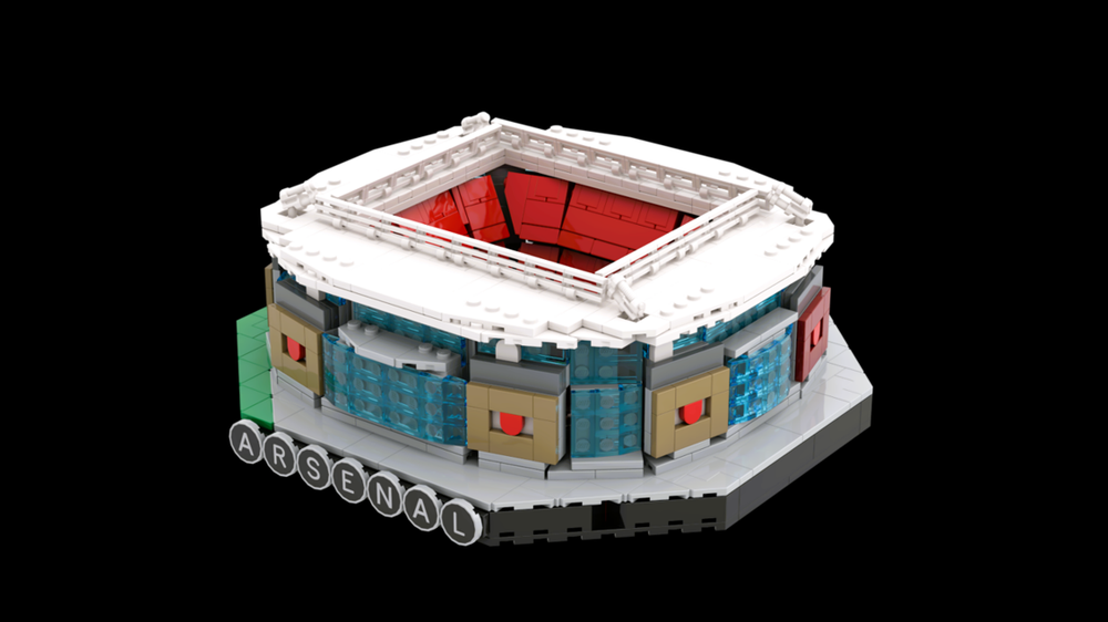 Lego Emirates Stadium