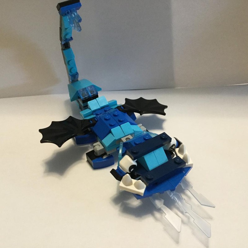 Lego Blyzzird