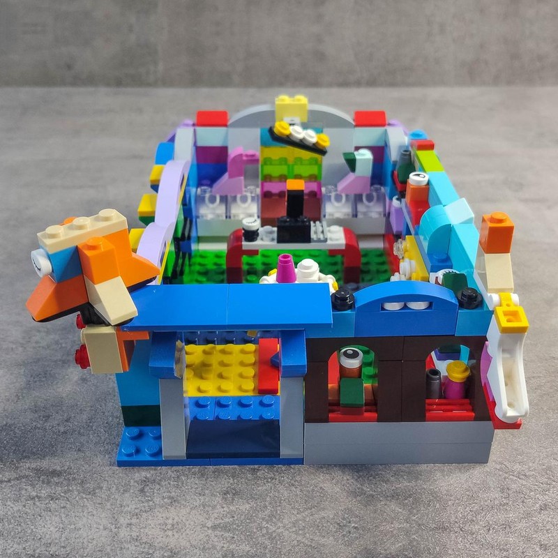Lego 10696 Shoe STORE