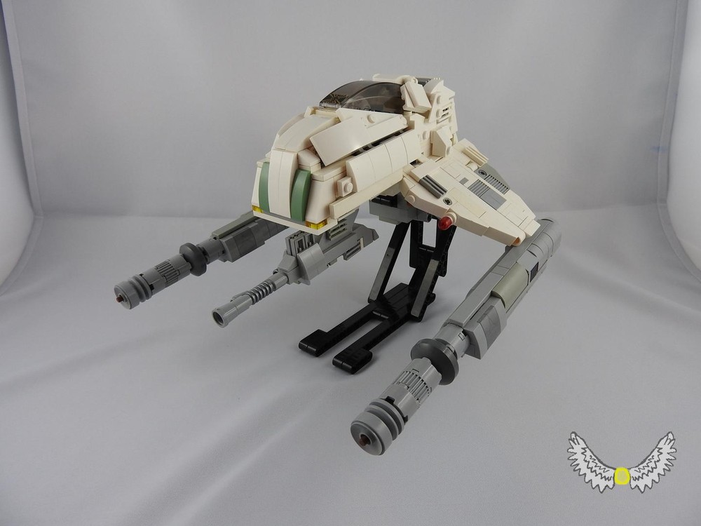 Lego A9 - Imperial spaceship