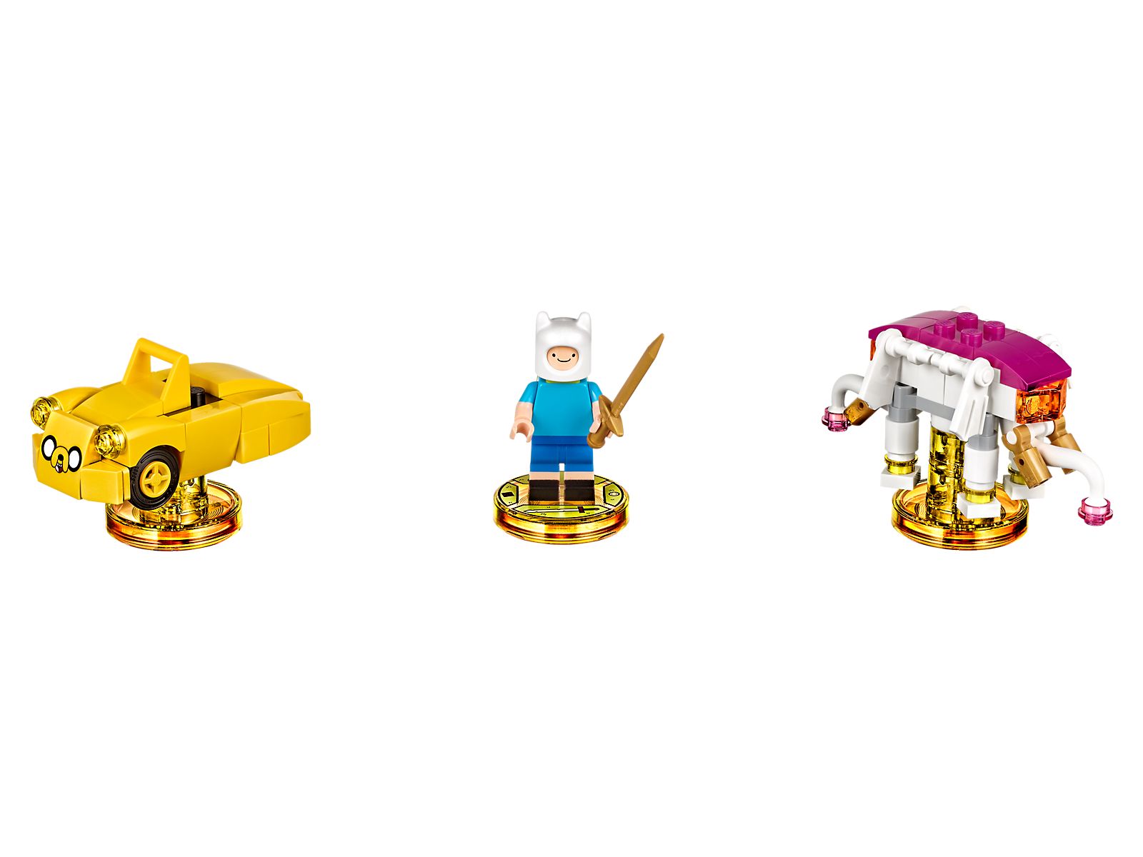 Lego Adventure Time Level Pack