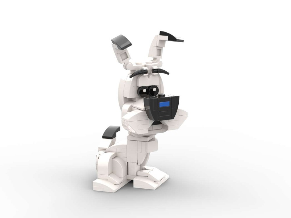 Lego Idefix / Dogmatix