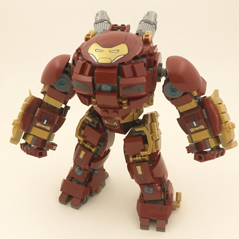 Lego Ultimate Hulkbuster