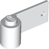 Lego Door 1 x 3 x 1 Right / White