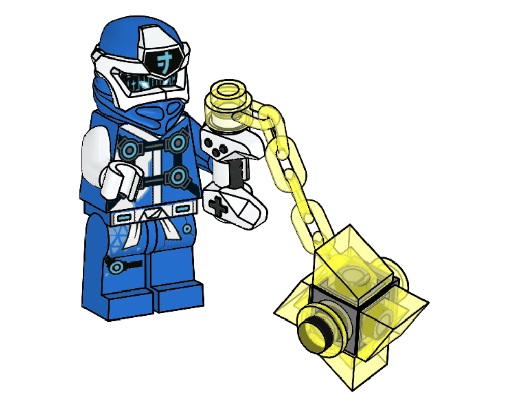 Lego Jay