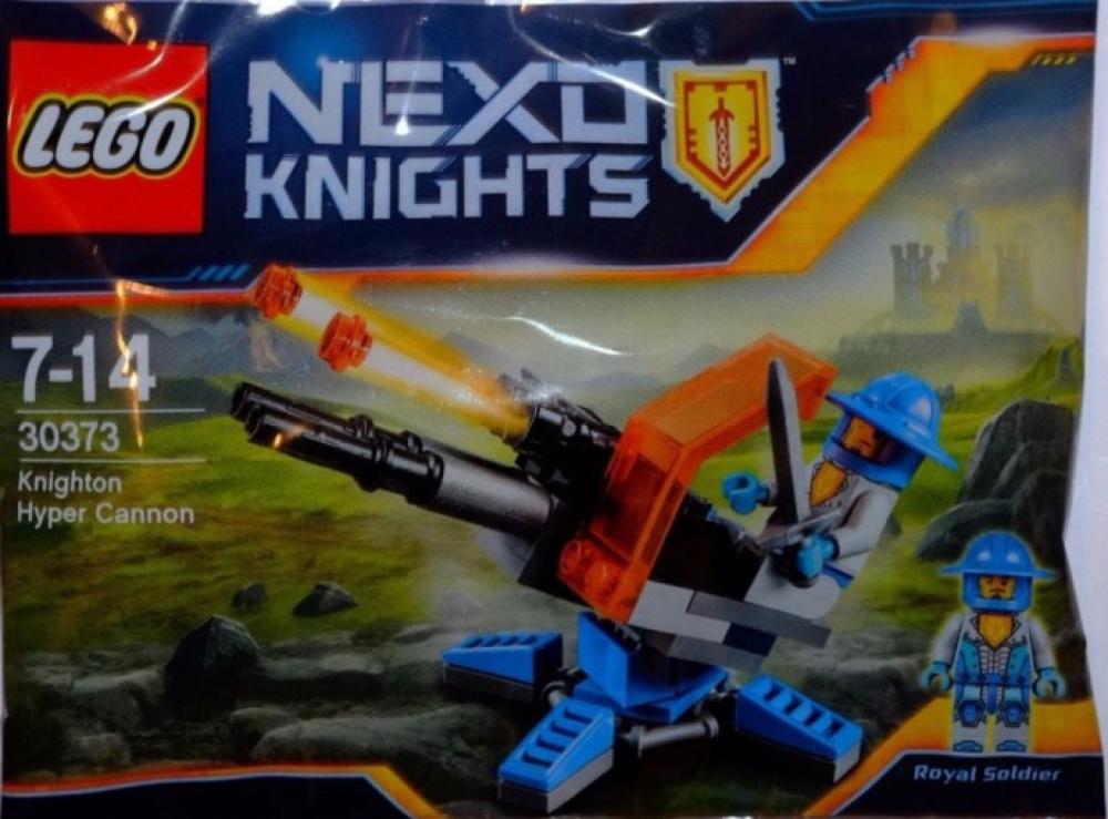 Lego Knighton Hyper Cannon