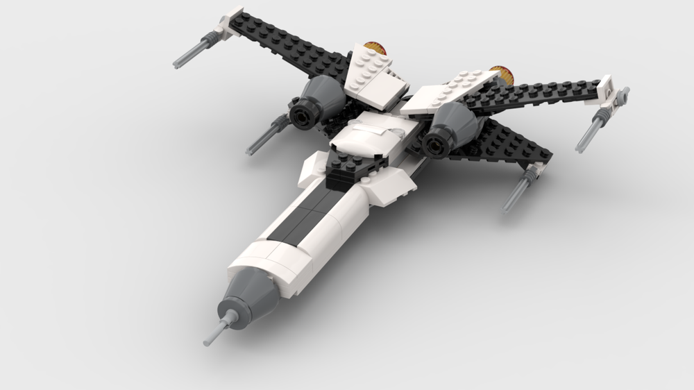 Lego 31117 X-Wing Starfighter
