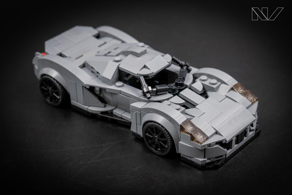 Lego Hennessey Venom GT