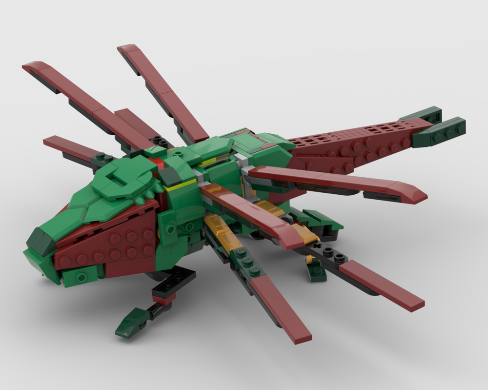 Lego 31161 - Ornithopter