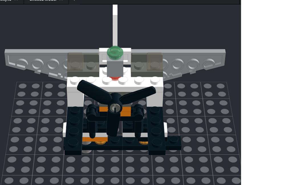 Lego 31028 if the sea plane transforms into a robot