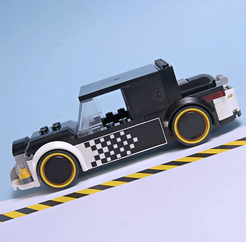 Lego 60488 City Muscle Car