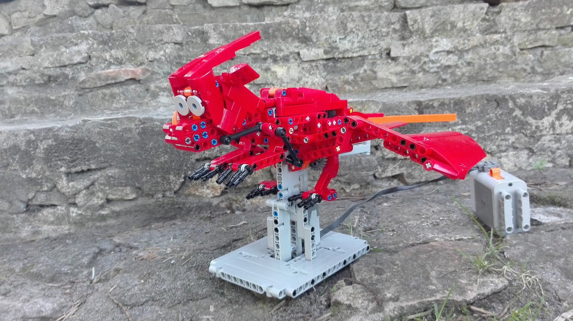 Lego MOC-14438