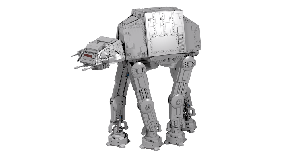 Lego Plus-Size AT_AT