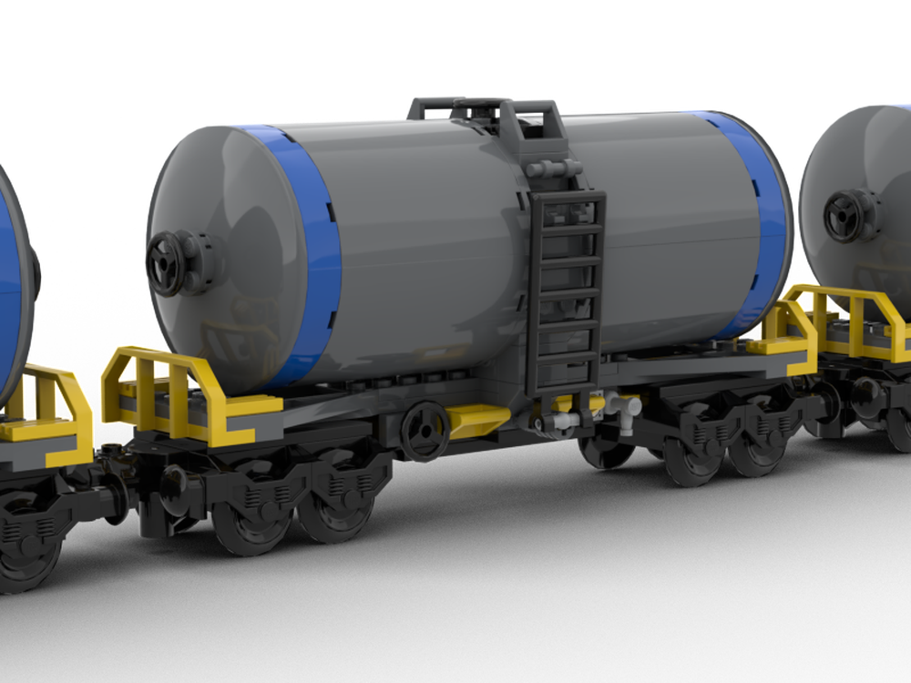 Lego Tanker Wagon