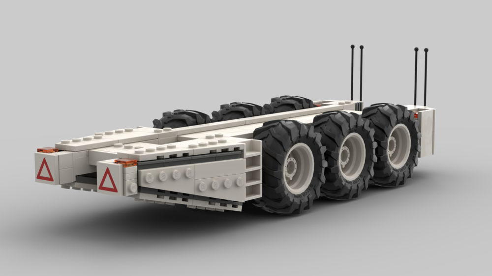 Lego Mining thermal Fracturer