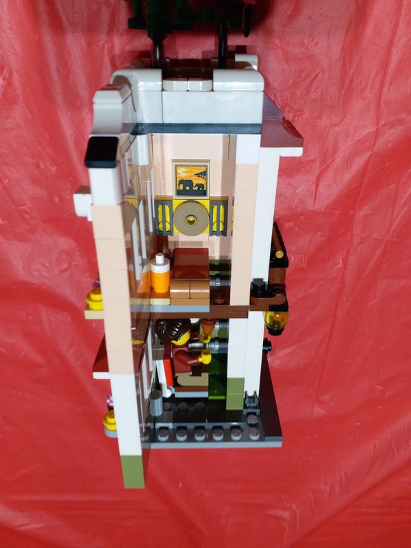 Lego 31131 Townhouse