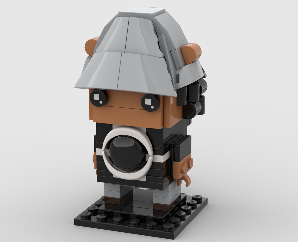Lego Bartholomew Kuma