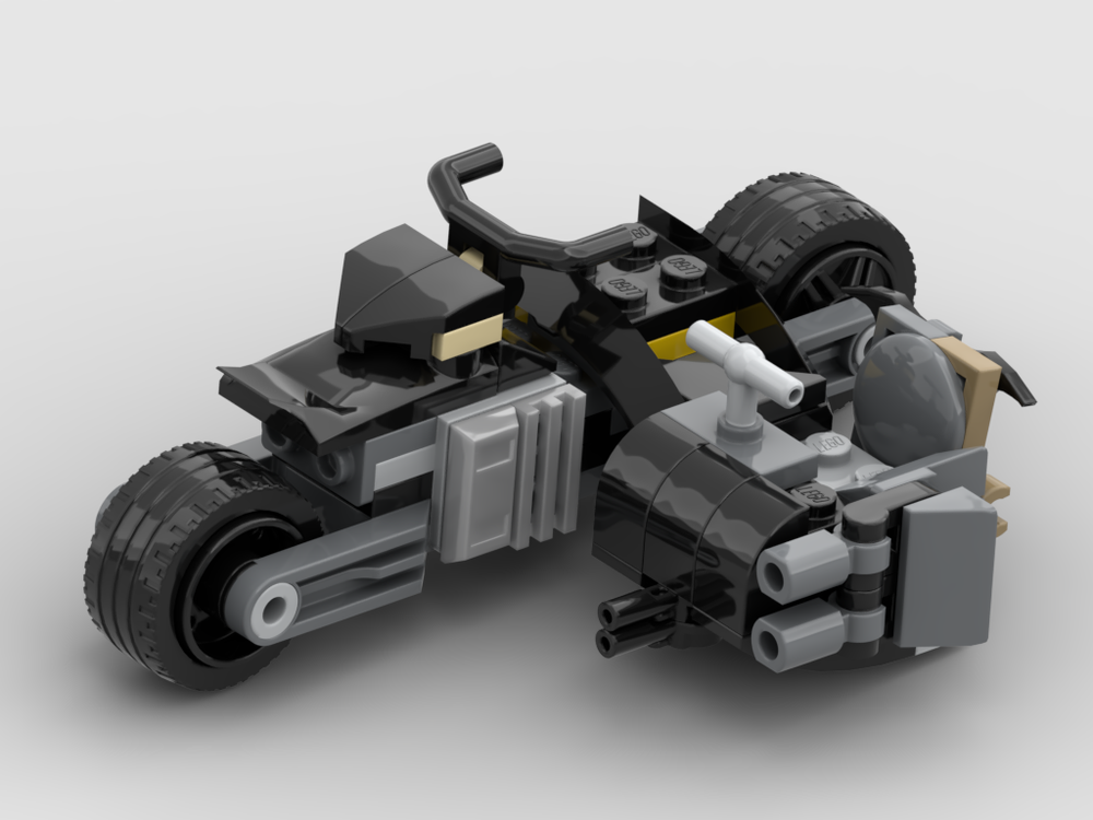 Lego 76179 Bat Sidecar