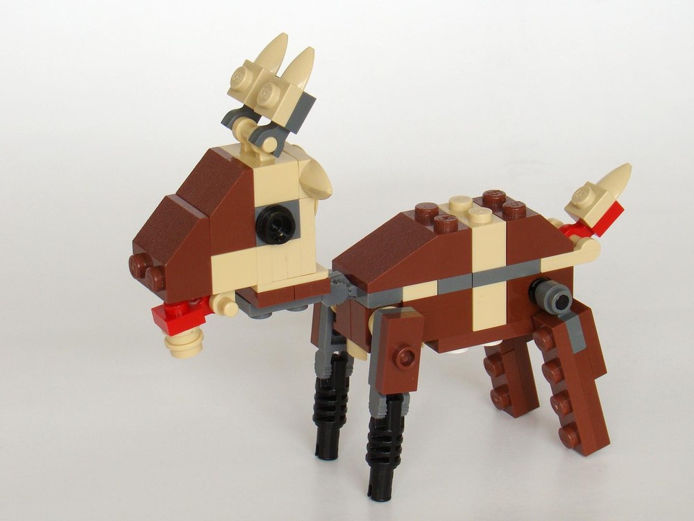 Lego 4916: Goat