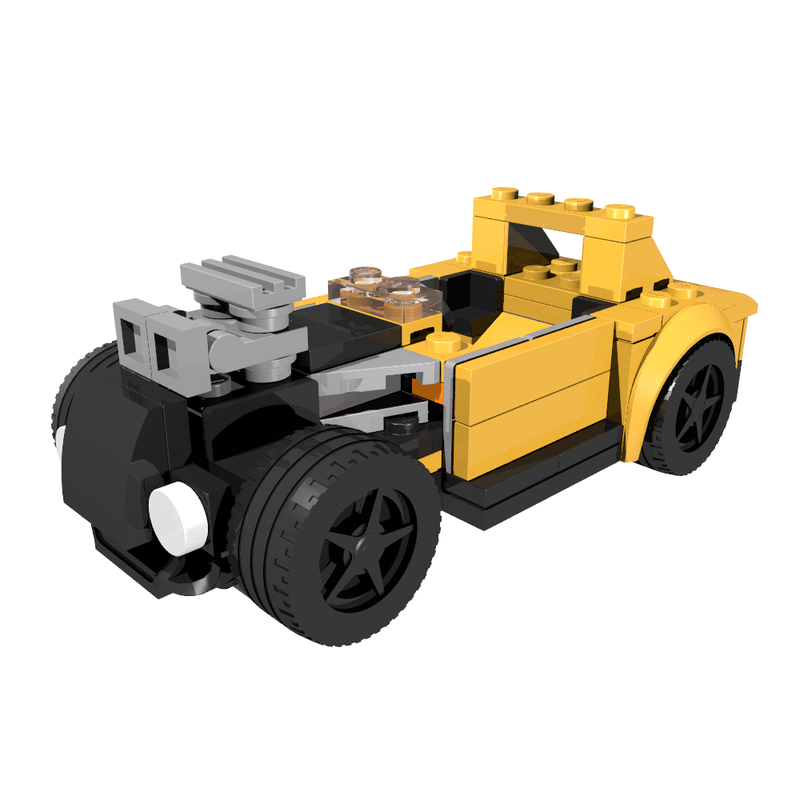 Lego 75909 Hotrod
