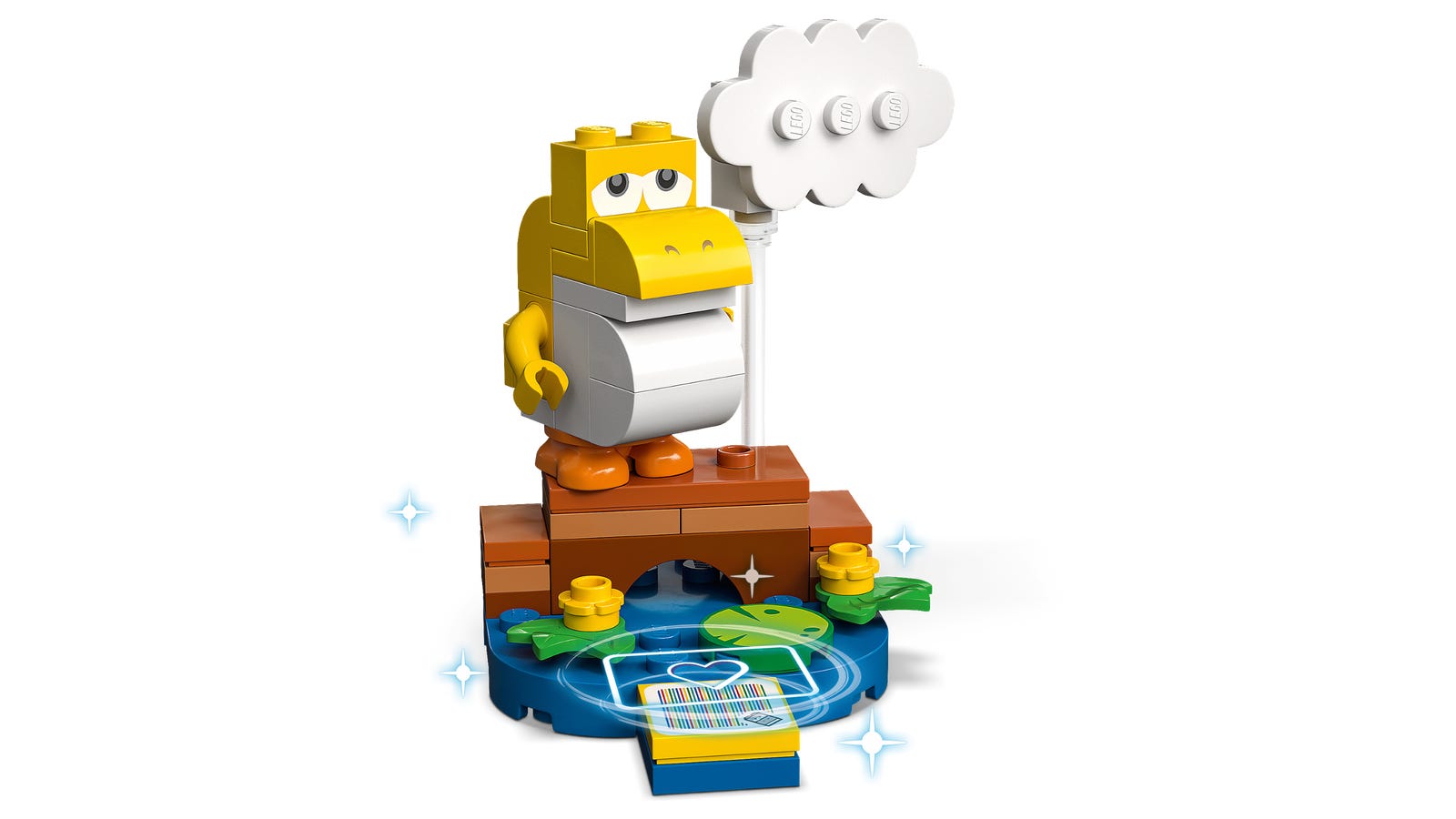 Lego Baby Yoshi