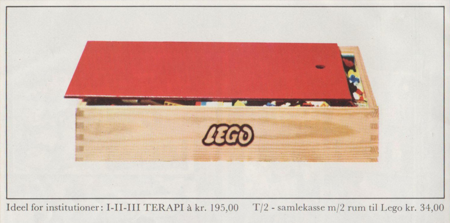 Lego Therapy I