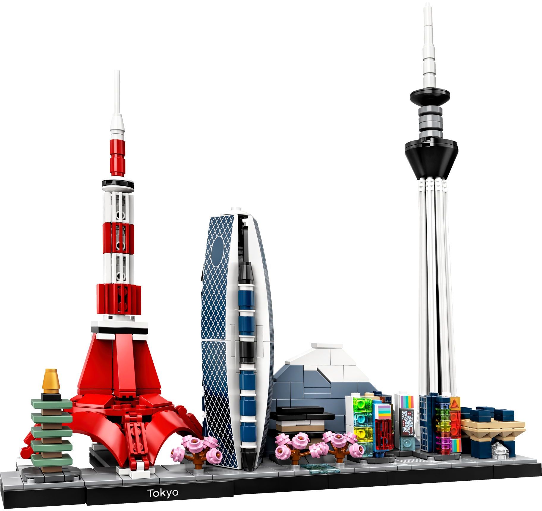 Lego Tokyo