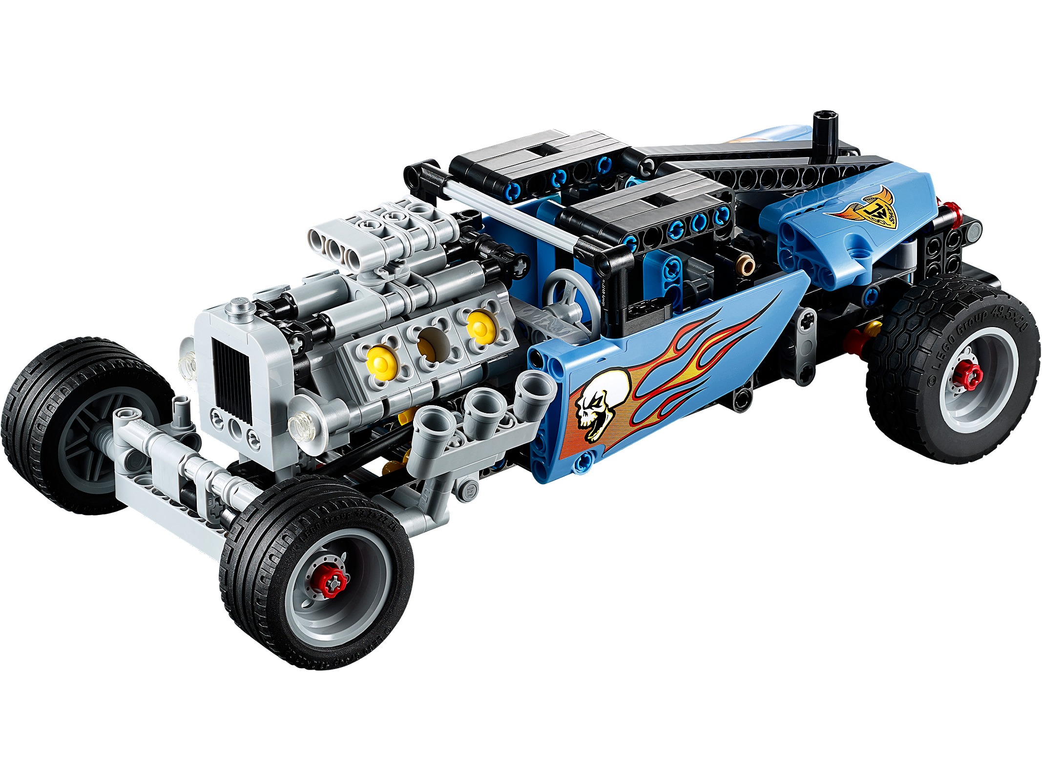 Lego Hot Rod