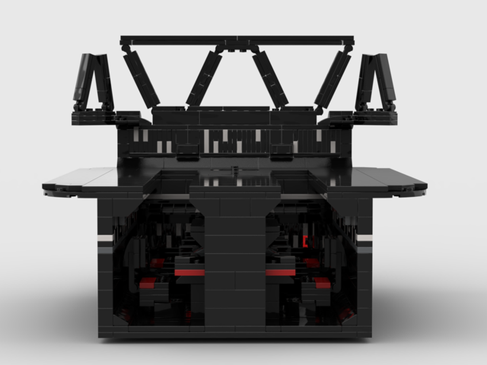 Lego Finalizer Bridge